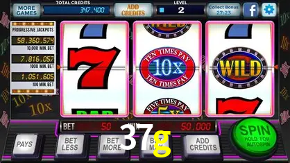 Jogos de Slot 37g